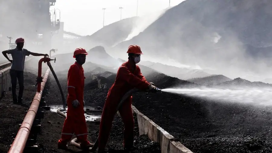 China and India import more thermal coal, but price gains may weigh: Russell