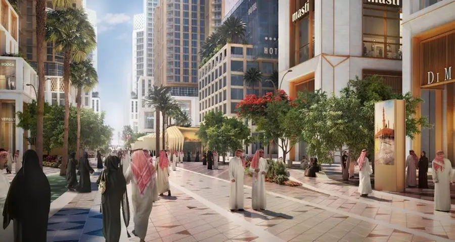 $267m 500-unit hotel tower planned in Makkah's Masar Destination