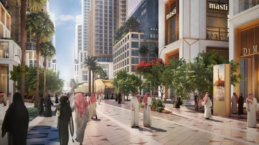 Umm Al Qura-led consortium secures $1.6bln contracts for new project in Makkah