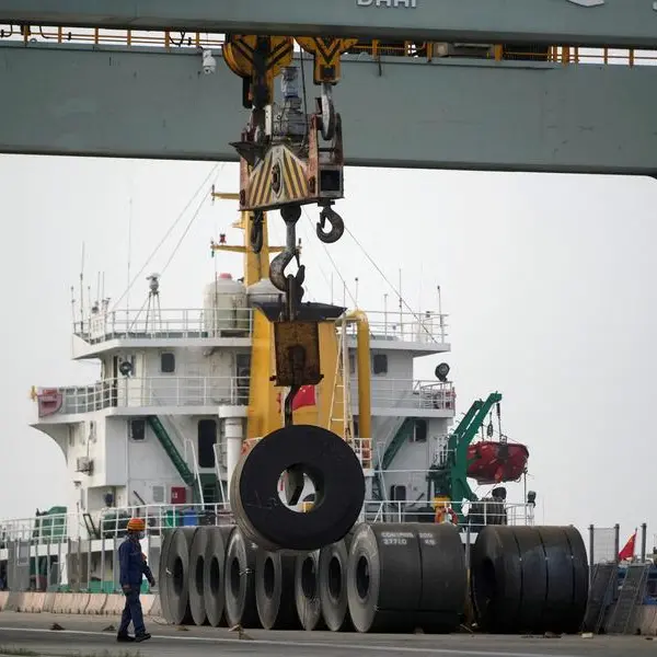 Soft China steel output shrugged off by robust iron ore: Russell