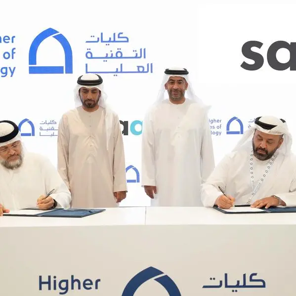 كليات التقنية العليا تُبرم شراكة استراتيجية مع شركة سال لتمكين الطلبة الإماراتيين بمهارات الذكاء الاصطناعي وتحليل البيانات الضخمة