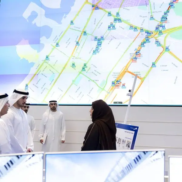Mohammed bin Rashid bin Mohammed bin Rashid reviews RTA’s strategic plan