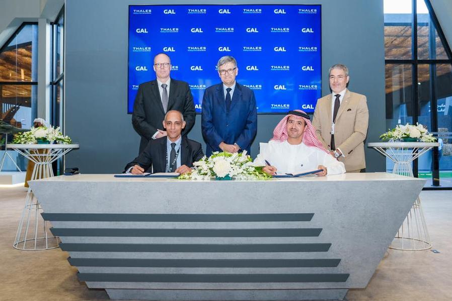 Global Aerospace Partners with Thales to Boost UAE's Defense and Aerospace Sector