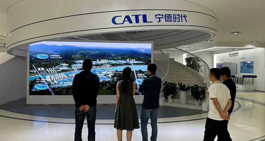 Reliance races to get battery gear orders out of China ahead of export curbs, sources say