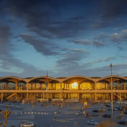 Queen Alia International Airport’s Smart Cleaning System earns global recognition