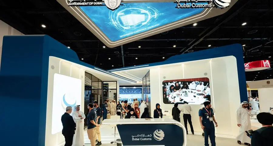 Dubai Customs showcases career opportunities at the National Service Career Fair