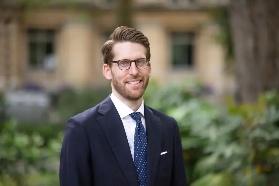 James Low, Global Head of Responsible Business at Mace. Image Courtesy: Mace