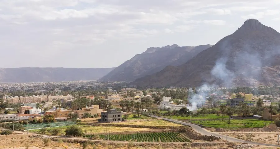 Saudi: Najran to get 100,000-square-meter entertainment destination in 2027