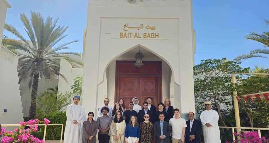 مؤسسة الزبير تستضيف وفدا من جامعة جورج واشنطن الأمريكية