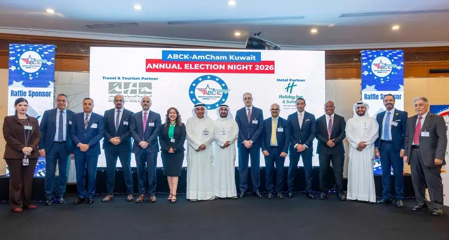 AmCham Kuwait hosts annual Board of Directors election night 2026