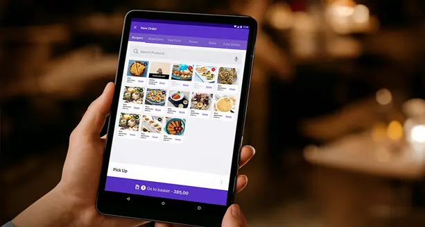 New Waiter app boosts service speed, reduces errors, lowers expenses and achieves faster table turnaround for restaurants