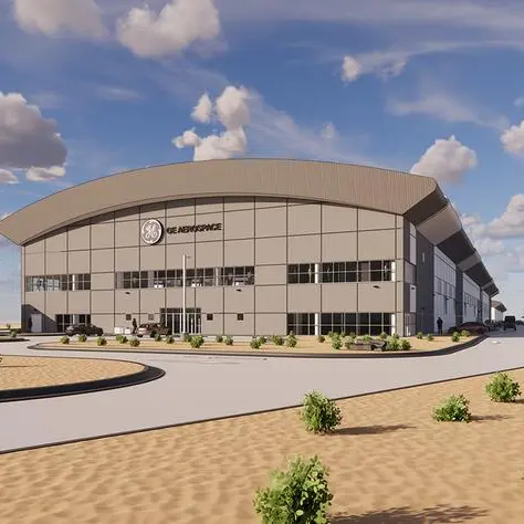 \"جي إي إيروسبيس\" توسع عملياتها في دبي الجنوب ببناء منشأة جديدة في مشروع محمد بن راشد للطيران