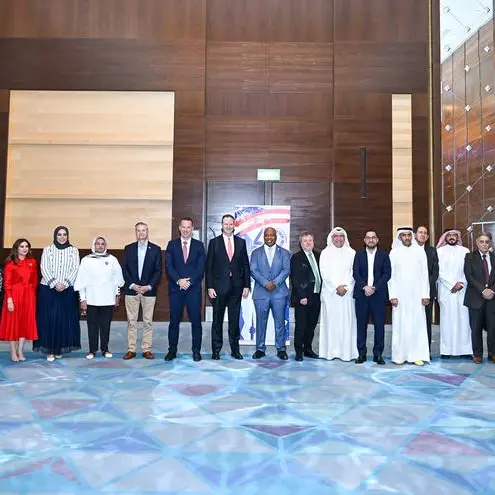 AmCham Kuwait held Energy Roundtable Discussion with the U.S. Department of State