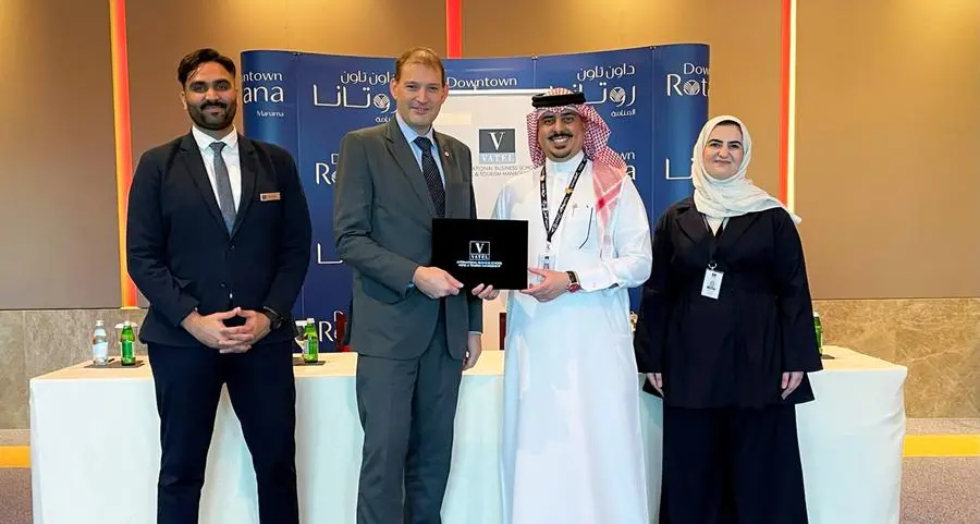 Vatel Bahrain renews strategic partnership with Downtown Rotana to advance hospitality training