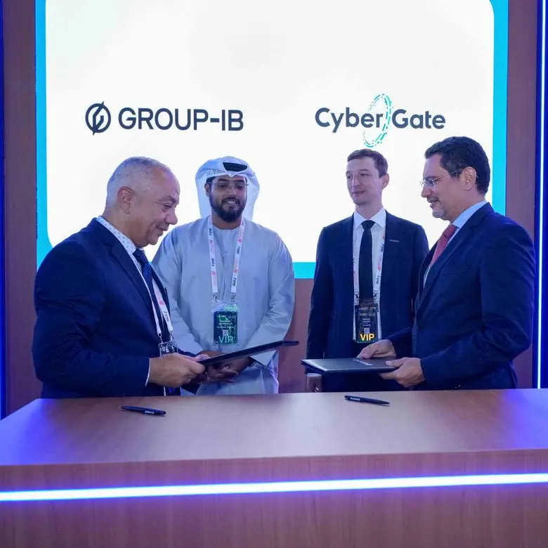 Group-IB signs strategic MoUs with local and regional cybersecurity leaders at GISEC Global 2025