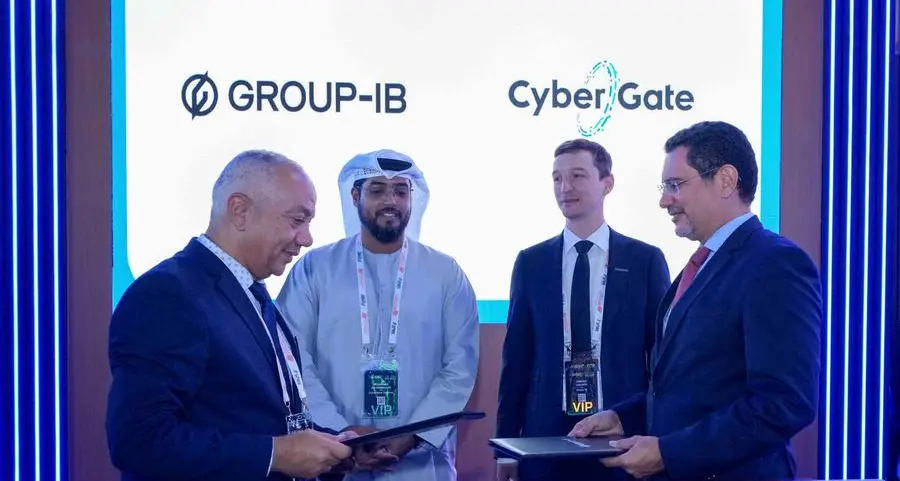 Group-IB signs strategic MoUs with local and regional cybersecurity leaders at GISEC Global 2025