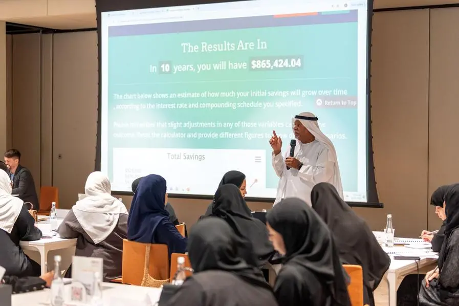 NAMA Launches Advanced Investment Programme to Cultivate Female Investors in UAE