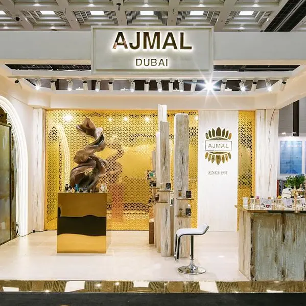 Ajmal Dubai debuts in China at Notes Shanghai, presenting signature fragrance portfolio