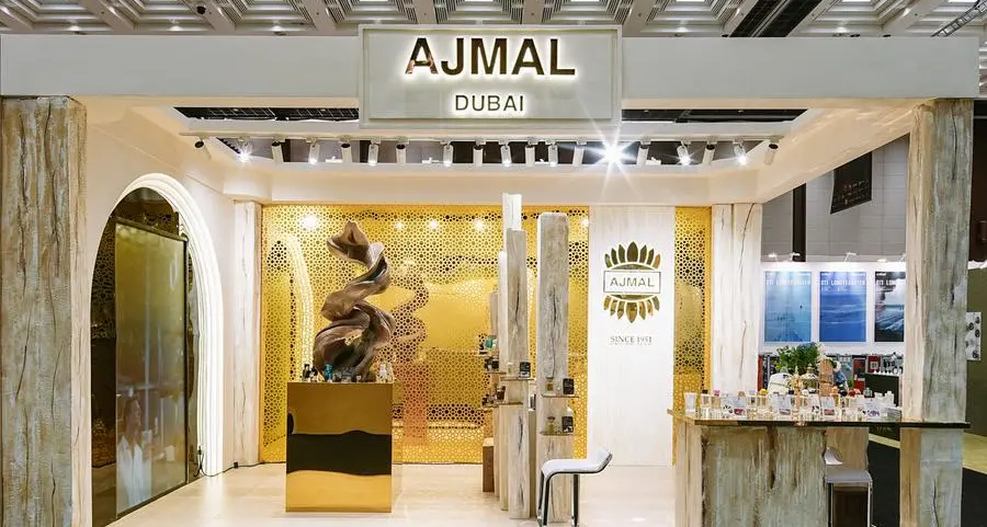 Ajmal Dubai debuts in China at Notes Shanghai, presenting signature fragrance portfolio