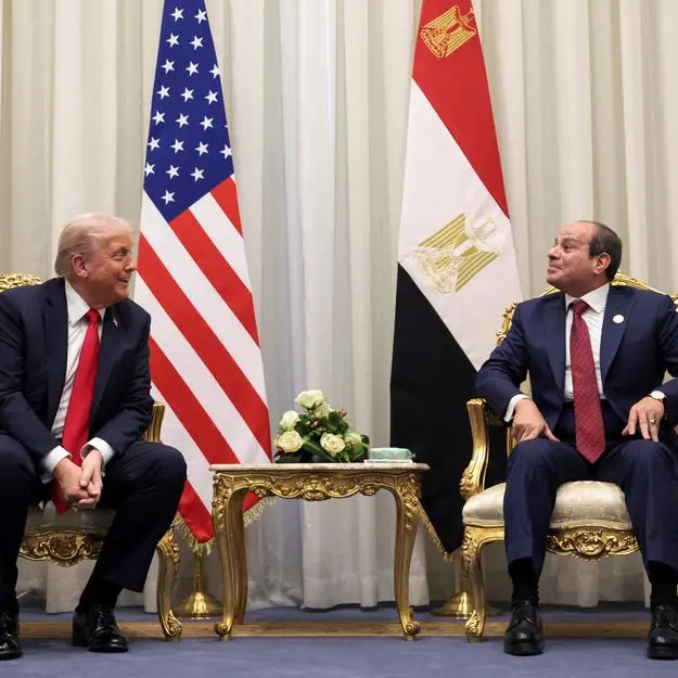 Egypt says only Trump can stop war, warns oil could top $200