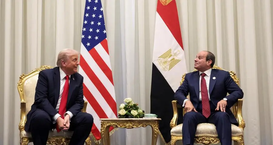 Egypt says only Trump can stop war, warns oil could top $200