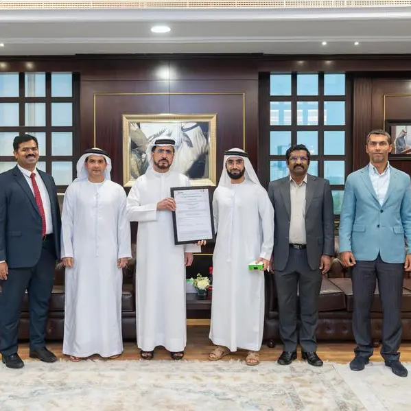 \"أومني هَب\" من مركز البحوث والتطوير التابع لهيئة كهرباء ومياه دبي يحصل على علامة المطابقة الأوروبية (CE)