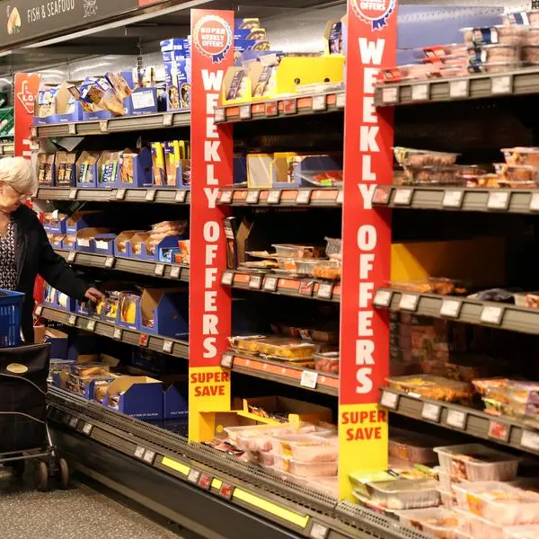 UK inflation rises to 3.3% as Iran war impact begins to hit