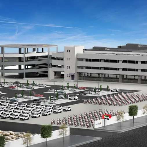 Legend Holding to set up major logistics complex at Dubai's Jafza