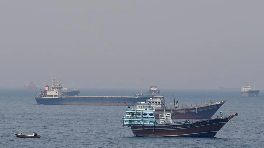 Trump urges Iran to sign a deal after report suggests US may extend blockade