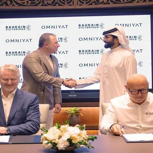 \"أمنيات\" تدعم فريق \"فيكتوريوس\" في منافسات الدراجات الهوائية العالمية خلال موسم 2026