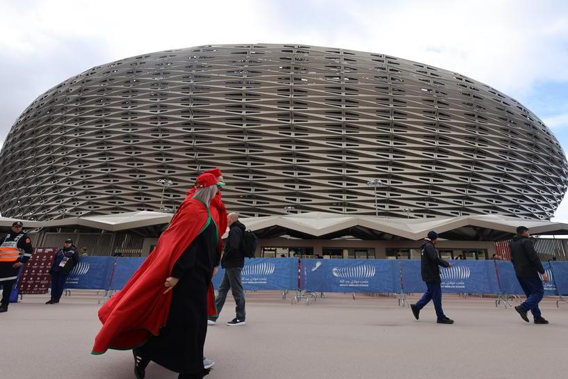 Football projects push Morocco to top African tourism position