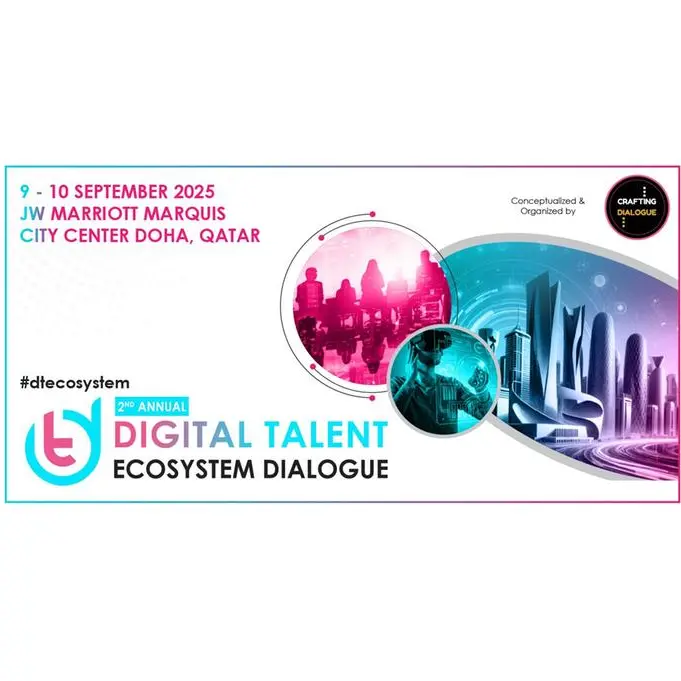 2nd Annual Digital Talent Ecosystem Dialogue Charts Qatar Vision 2030 Path