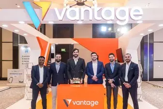 Vantage Markets proudly participated in the Smart Vision Summit 2025 in Oman, where we connected with traders, investors, and industry leaders from across the region. Image Courtesy: Vantage , Vantage
