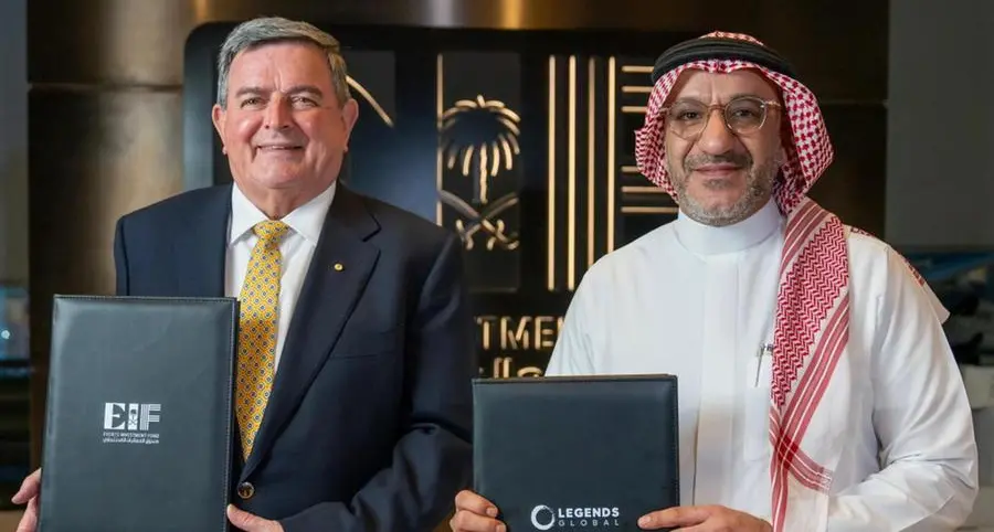 The Events Investment Fund announces strategic joint venture with the world’s largest venue management operator