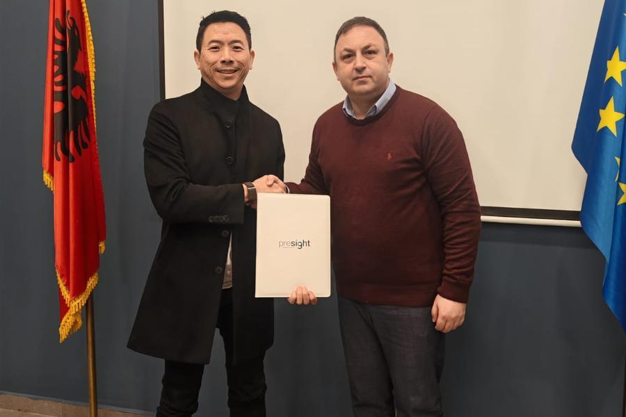 Presight to Transform Albania with AI-powered Smart City Solutions