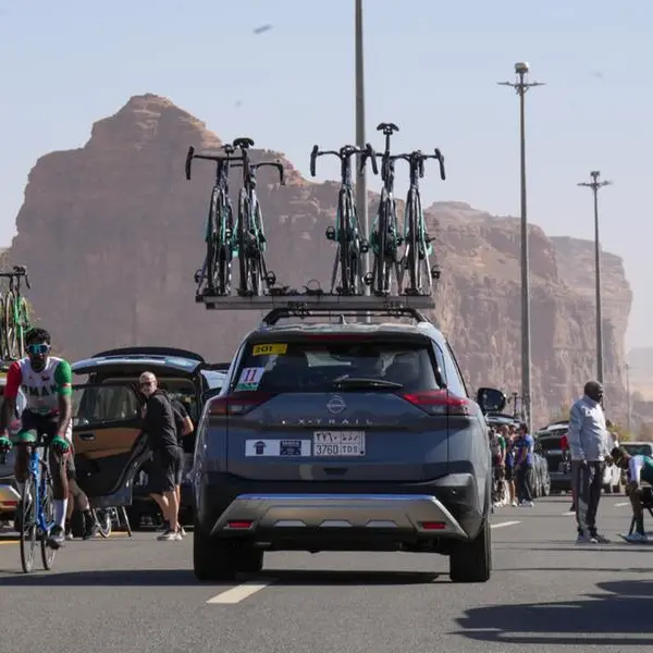 مناهل العالمية شريكًا رئيسيًا لطواف العلا 2026