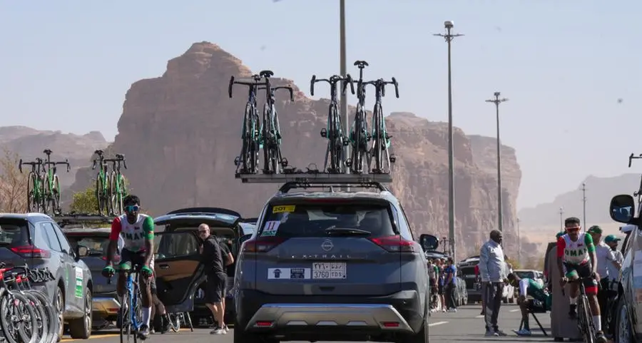 مناهل العالمية شريكًا رئيسيًا لطواف العلا 2026