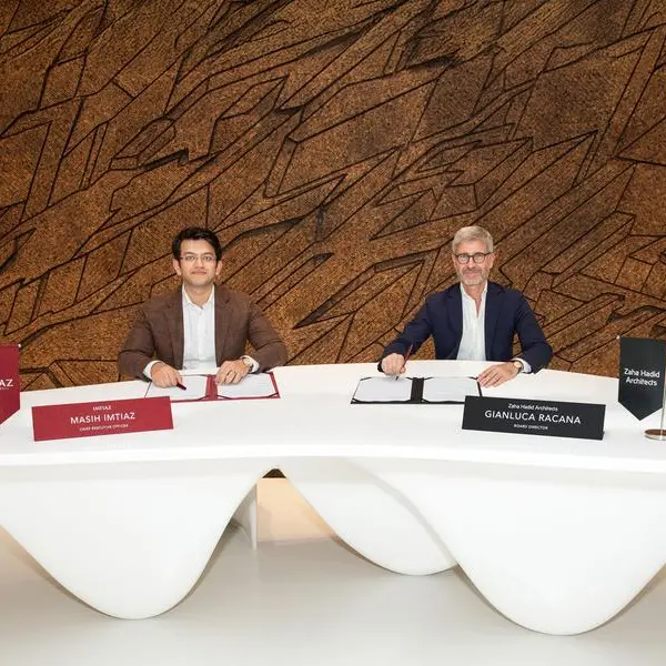 IMTIAZ and Zaha Hadid Architects set the stage for Dubai’s next ultra-luxury landmark