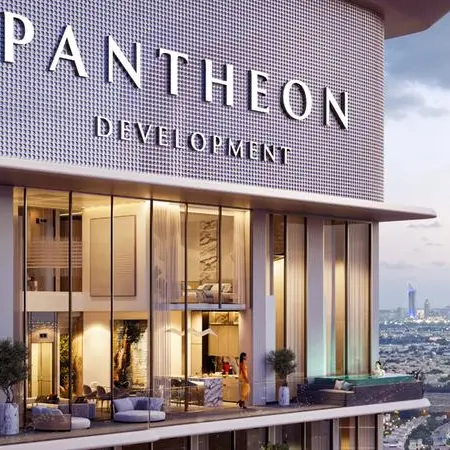 VOXA by Pantheon Development set to launch soon in Jumeirah Village Triangle