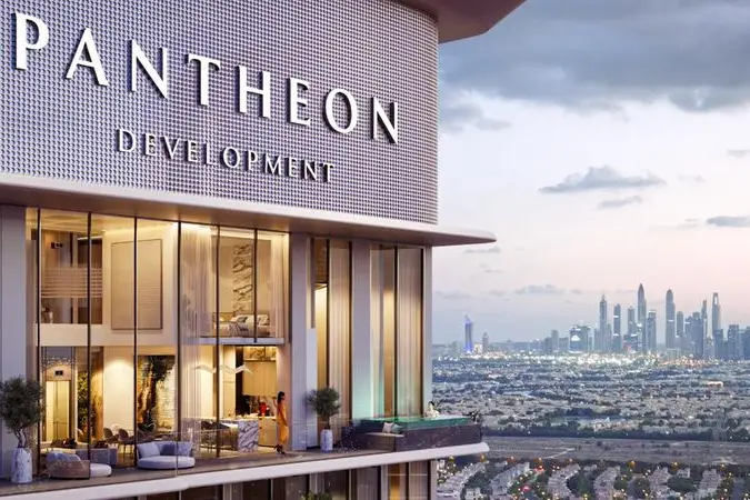 VOXA by Pantheon Development. Image Courtesy: Pantheon Development