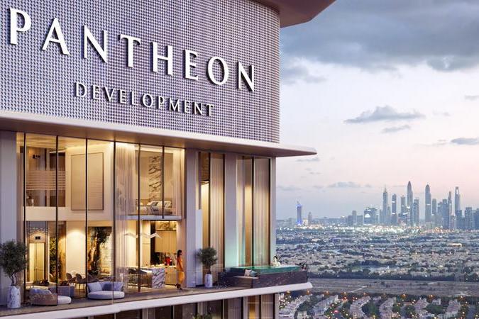Dubai: Pantheon breaks ground on landmark mixed-use project in JVT