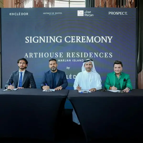 Clédor signs landmark agreement to bring the first Arthouse Hotel NYC Branded Residences to the UAE, valued at AED400mln