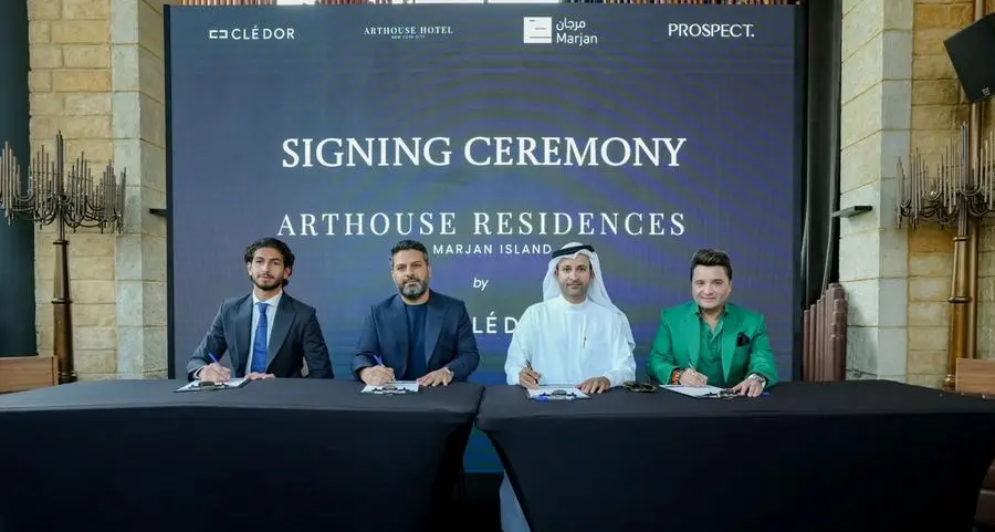 Clédor signs landmark agreement to bring the first Arthouse Hotel NYC Branded Residences to the UAE, valued at AED400mln