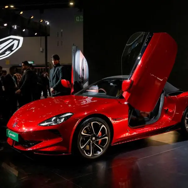 SAIC's India venture to invest up to $440mln on expansion, deepen bet on hybrids, EVs