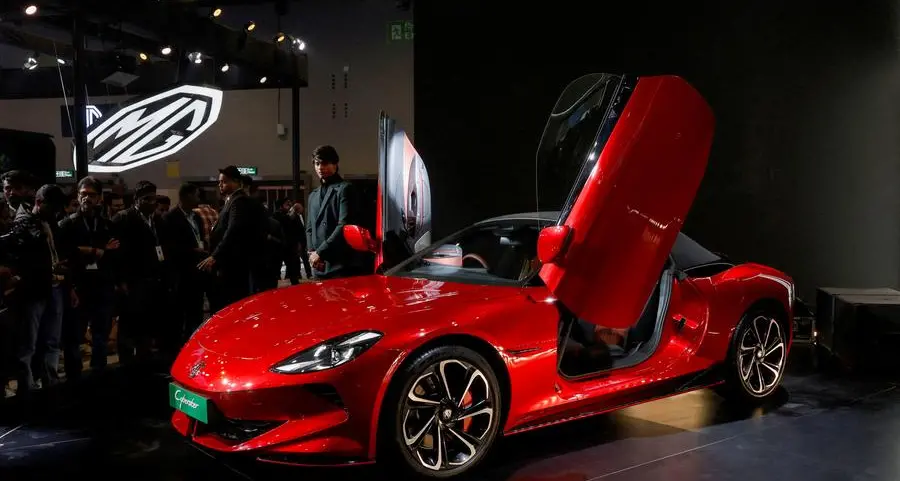 SAIC's India venture to invest up to $440mln on expansion, deepen bet on hybrids, EVs