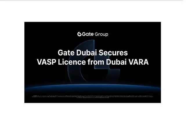 Gate Group, a world-leading player in crypto space, has officially announced that Gate Technology FZE (\"Gate Dubai\"). Image Courtesy: Gate Group