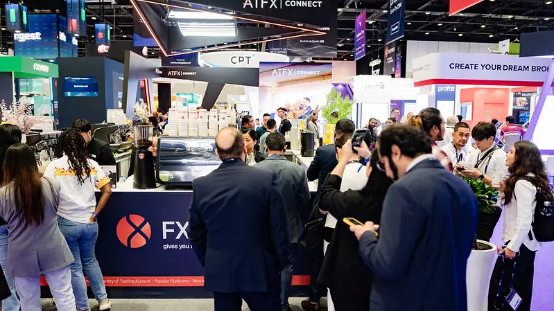 IFX Expo Dubai 2026