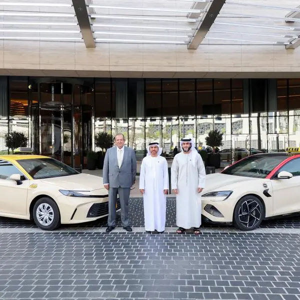 Dubai Taxi Company to acquire National Taxi for $394.8mln