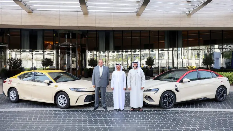 Dubai Taxi Company to acquire National Taxi for $394.8mln