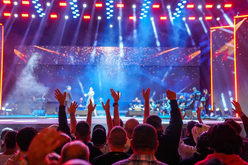 Dubai Shopping Festival Launches with Star-Studded Opening Weekend of Concerts and Events